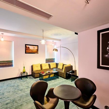 เอลอฟต์ เบงกาลูรู ไวท์ฟิลด์ Hotel บังกาลอร์ ภายนอก รูปภาพ