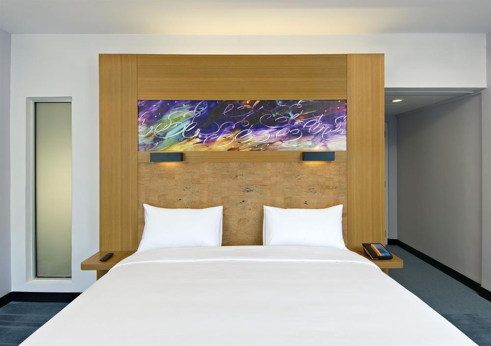 เอลอฟต์ เบงกาลูรู ไวท์ฟิลด์ Hotel บังกาลอร์ ภายนอก รูปภาพ