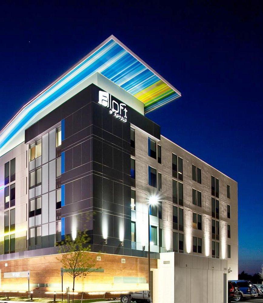 เอลอฟต์ เบงกาลูรู ไวท์ฟิลด์ Hotel บังกาลอร์ ภายนอก รูปภาพ