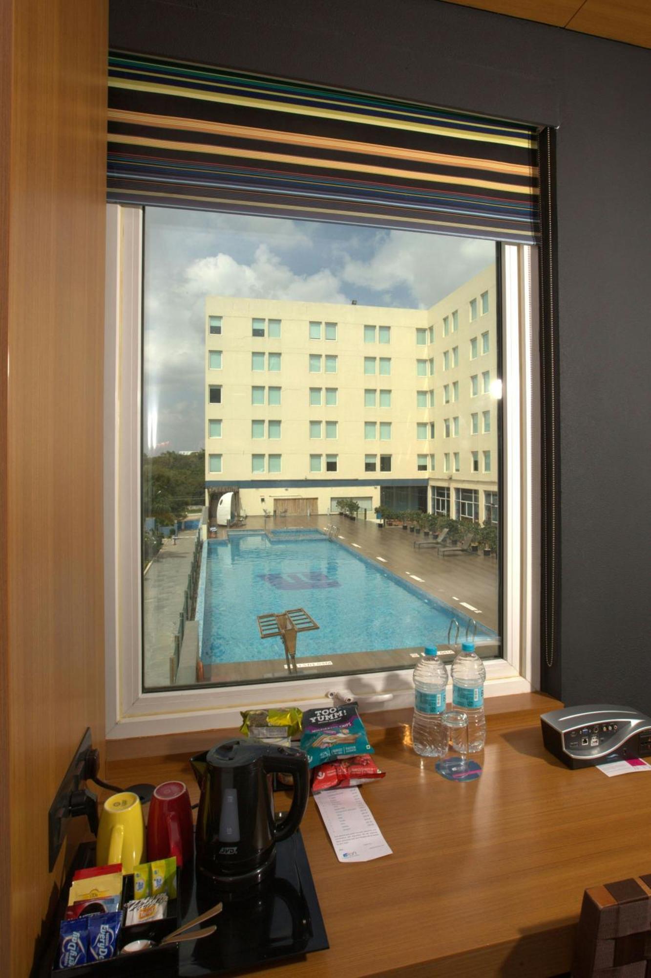 เอลอฟต์ เบงกาลูรู ไวท์ฟิลด์ Hotel บังกาลอร์ ภายนอก รูปภาพ