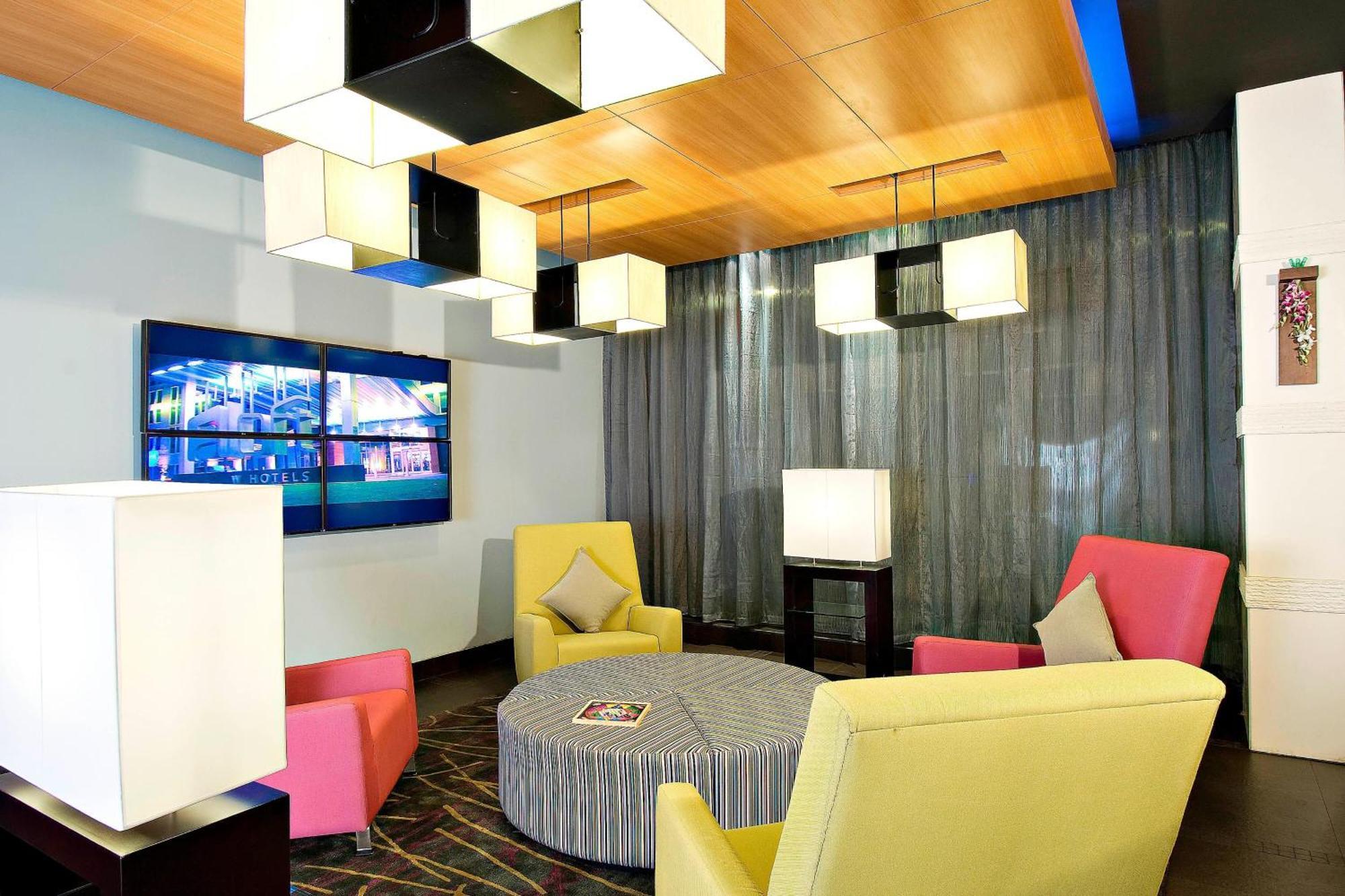 เอลอฟต์ เบงกาลูรู ไวท์ฟิลด์ Hotel บังกาลอร์ ภายนอก รูปภาพ