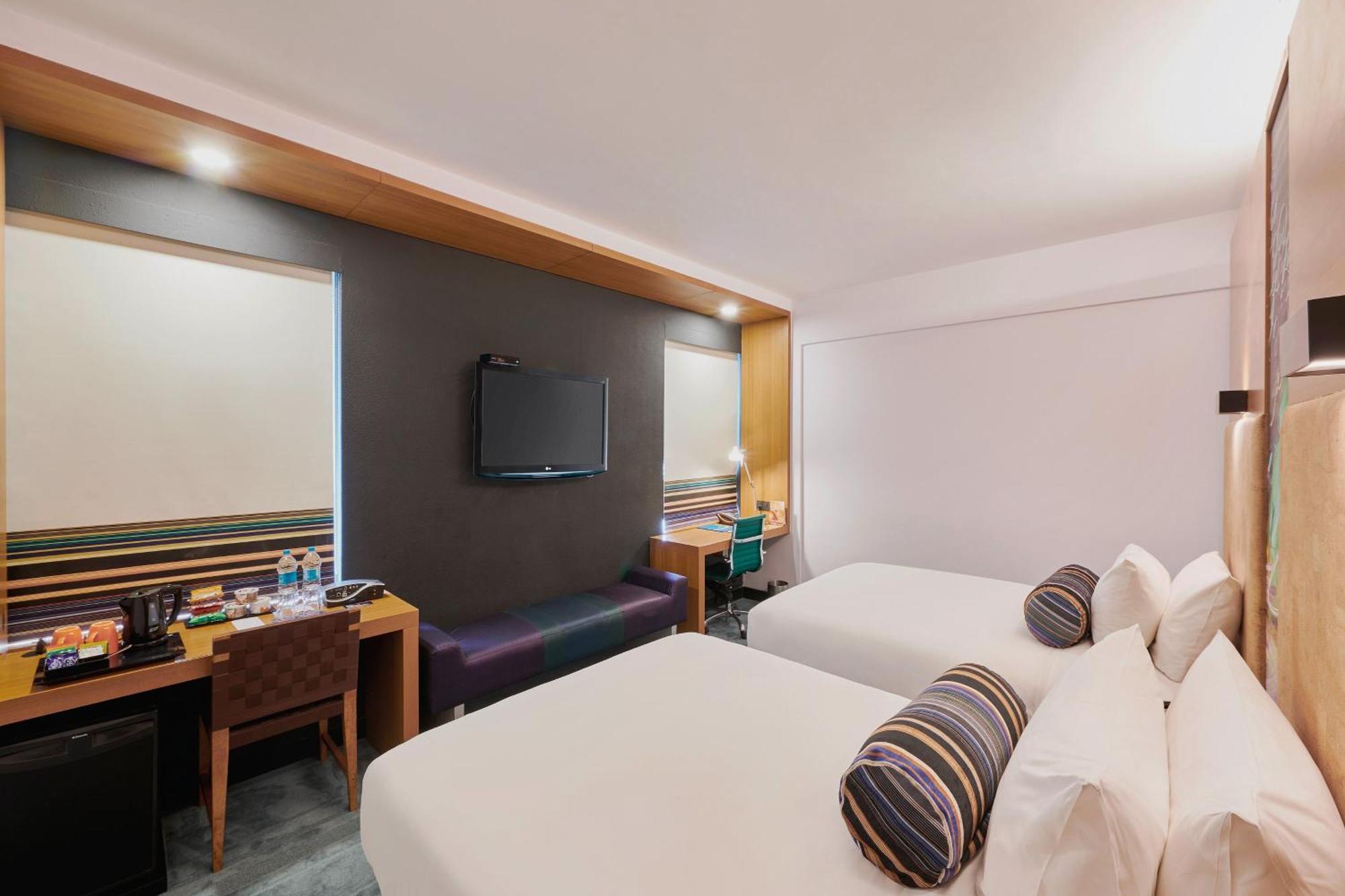เอลอฟต์ เบงกาลูรู ไวท์ฟิลด์ Hotel บังกาลอร์ ภายนอก รูปภาพ