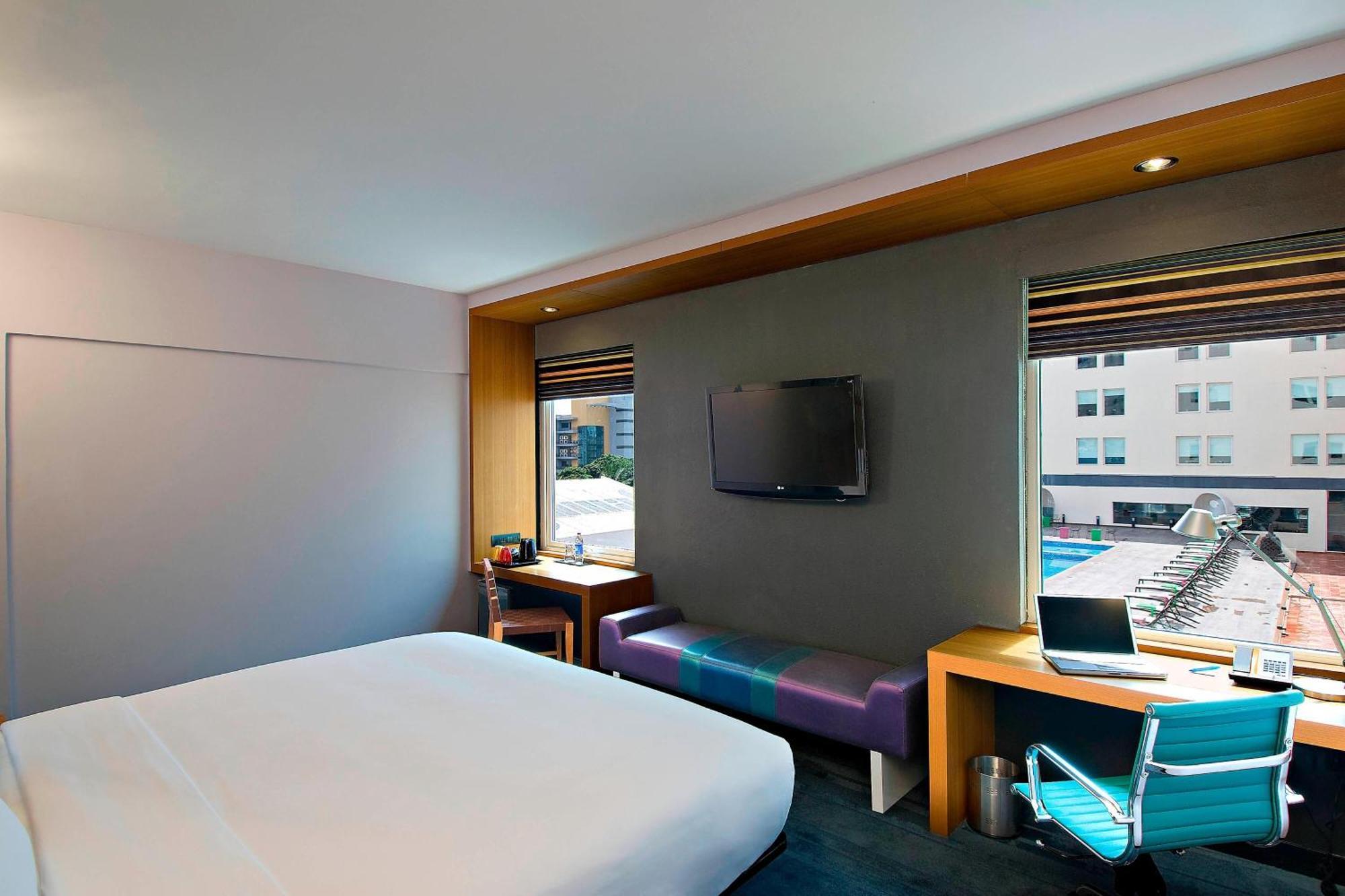 เอลอฟต์ เบงกาลูรู ไวท์ฟิลด์ Hotel บังกาลอร์ ภายนอก รูปภาพ