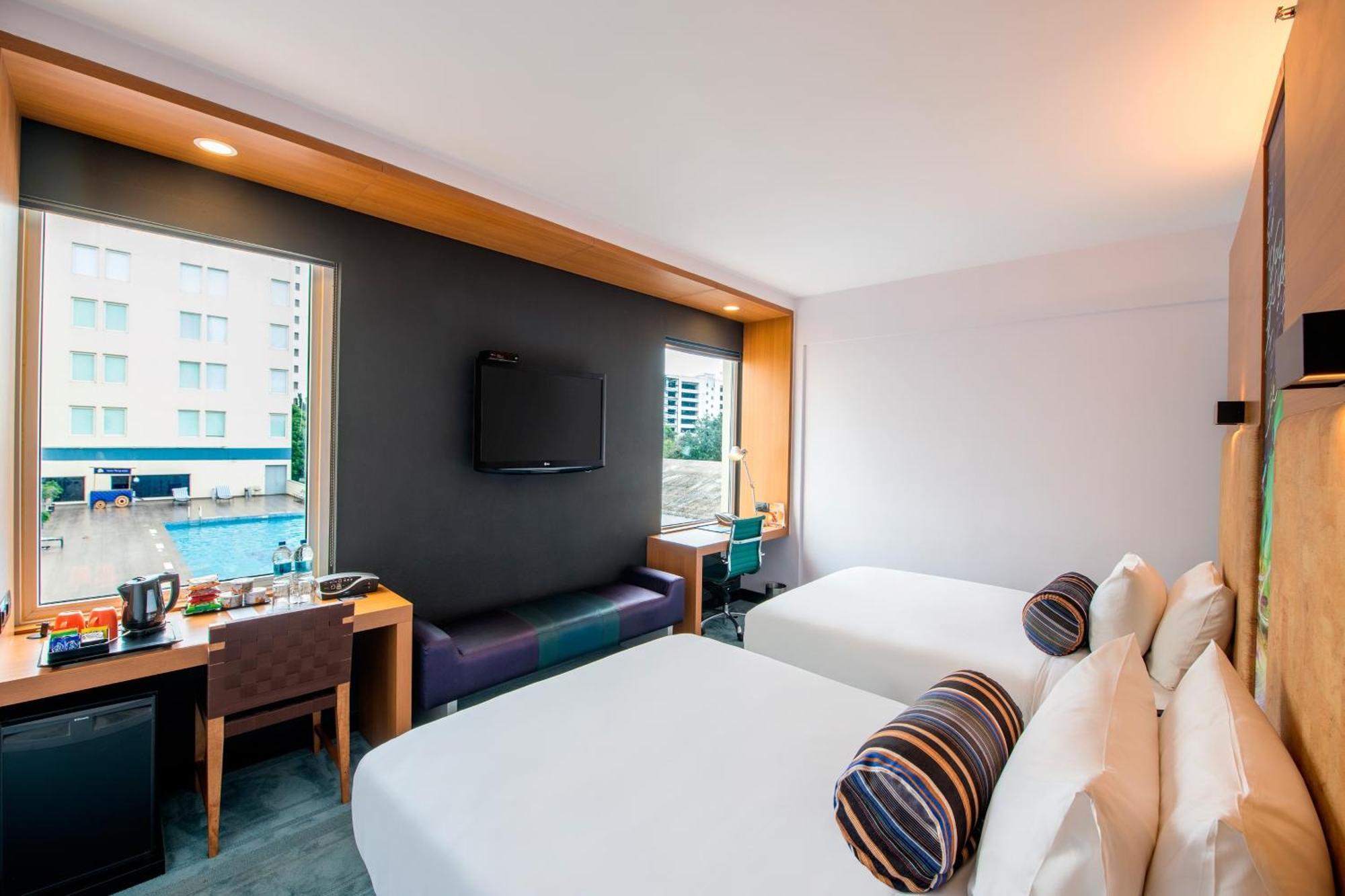 เอลอฟต์ เบงกาลูรู ไวท์ฟิลด์ Hotel บังกาลอร์ ภายนอก รูปภาพ