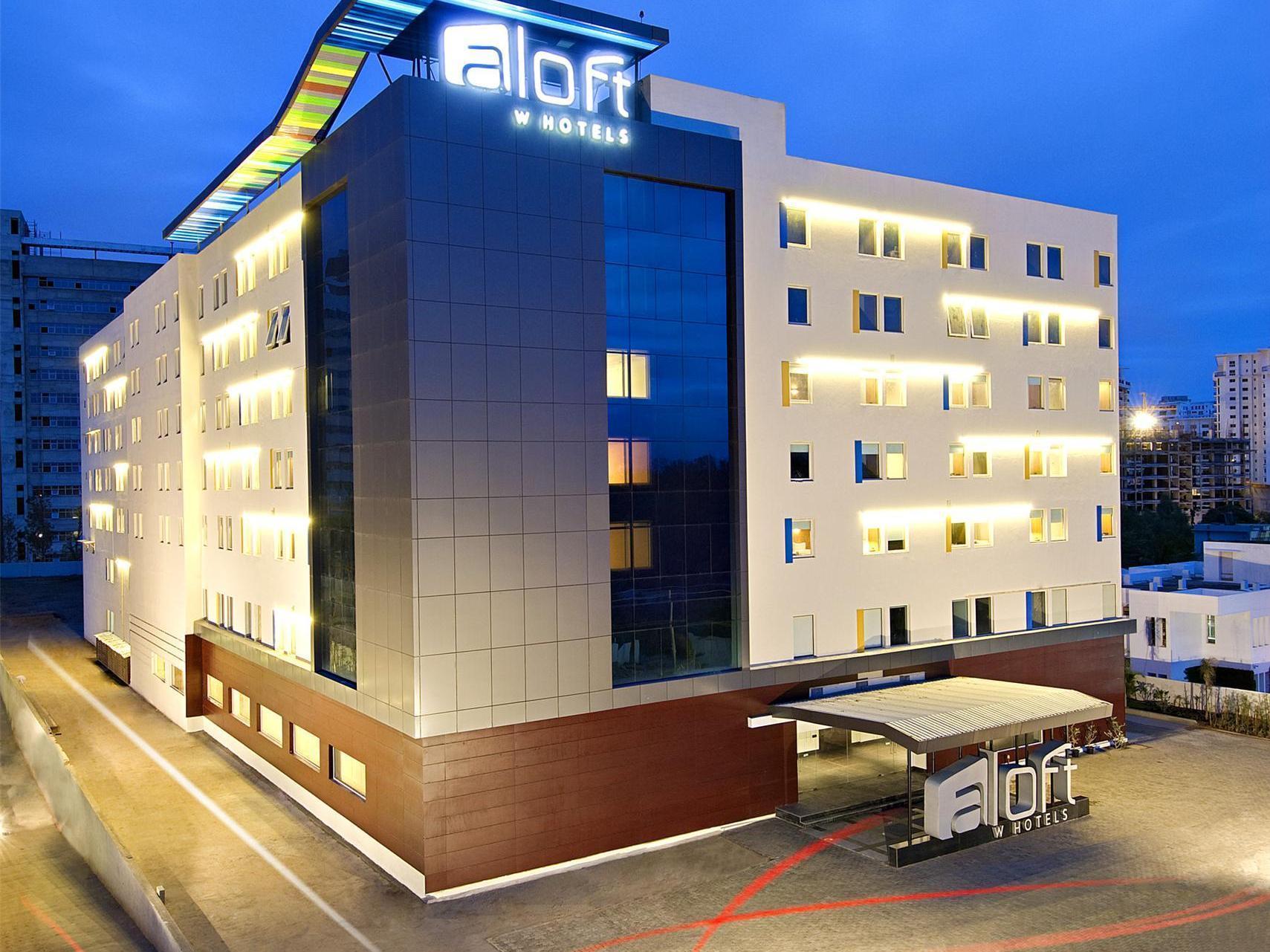 เอลอฟต์ เบงกาลูรู ไวท์ฟิลด์ Hotel บังกาลอร์ ภายนอก รูปภาพ