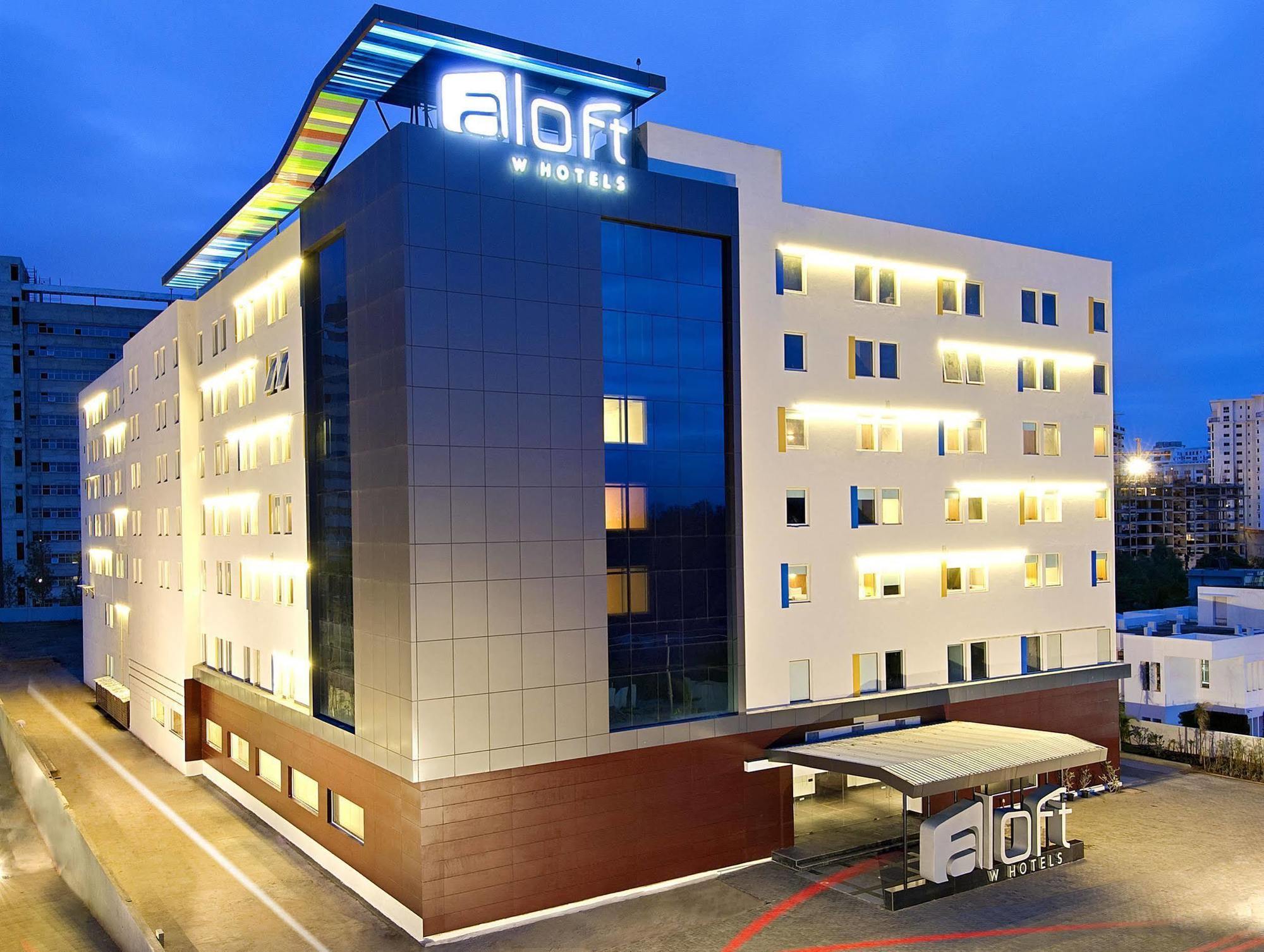 เอลอฟต์ เบงกาลูรู ไวท์ฟิลด์ Hotel บังกาลอร์ ภายนอก รูปภาพ