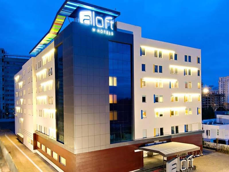 เอลอฟต์ เบงกาลูรู ไวท์ฟิลด์ Hotel บังกาลอร์ ภายนอก รูปภาพ