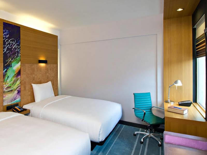 เอลอฟต์ เบงกาลูรู ไวท์ฟิลด์ Hotel บังกาลอร์ ภายนอก รูปภาพ